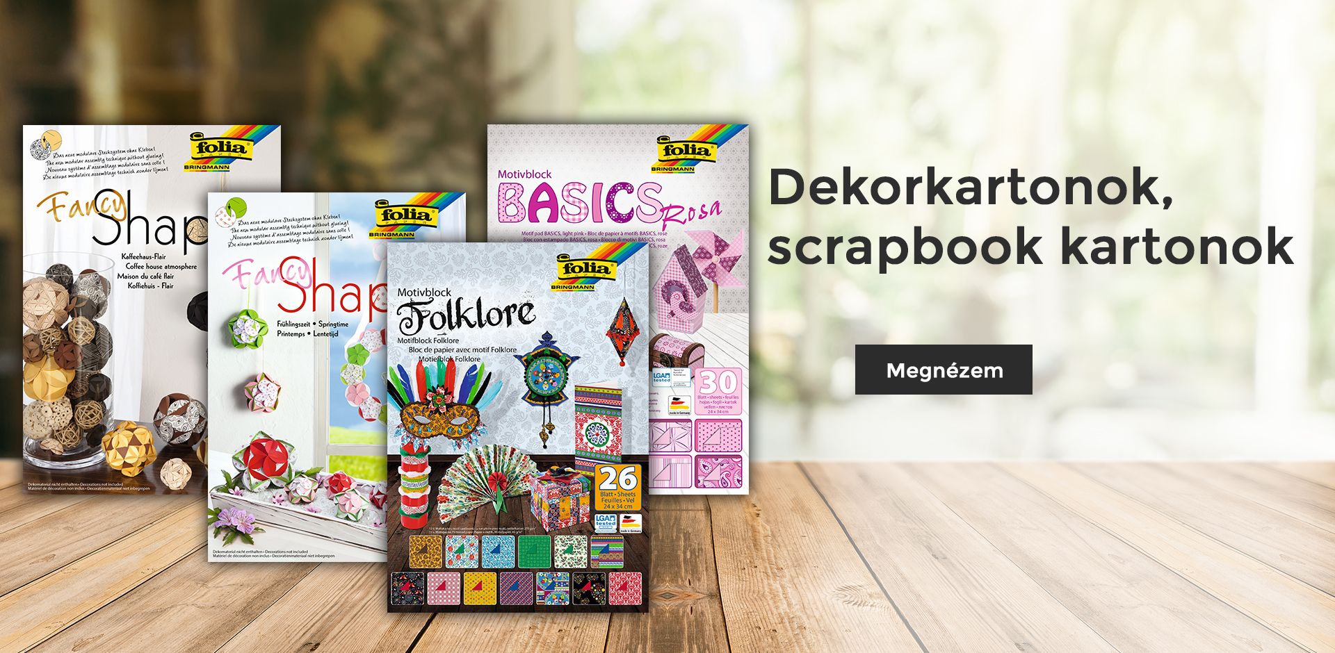 Krea-Wood kapszulatartók