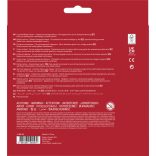 Faber-Castell színesceruza készlet ajándék hegyezővel, 24+3db - Bicolor