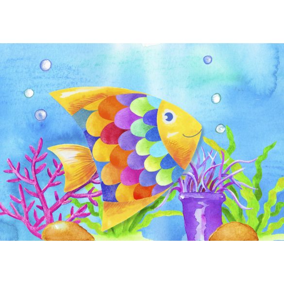 Faber-Castell színesceruza készlet 12db-os AQUARELL + ajándék ecset