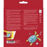 Faber-Castell színesceruza készlet 24db-os AQUARELL + ajándék ecset