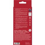 Faber-Castell színes ceruza készlet 10db-os JUNIOR háromszögletű - ajándék hegyezővel