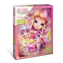   Nebulous Stars - Petulia & Paloma csillogó puzzle, 200db-os 
