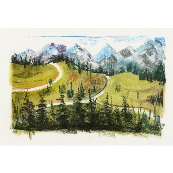 Faber-Castell Creative Studio porpasztell kréta, 12db-os