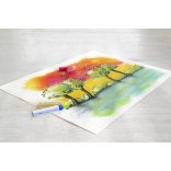 Faber-Castell Creative Studio porpasztell kréta, 24db-os