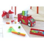 Faber-Castell 33db-os filctoll készlet fém teherautó dobozban