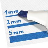 Faber-Castell textílfilc készlet 5 db-os, alapszínekben