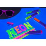 Faber-Castell textílfilc készlet 4 db-os, neon színekben