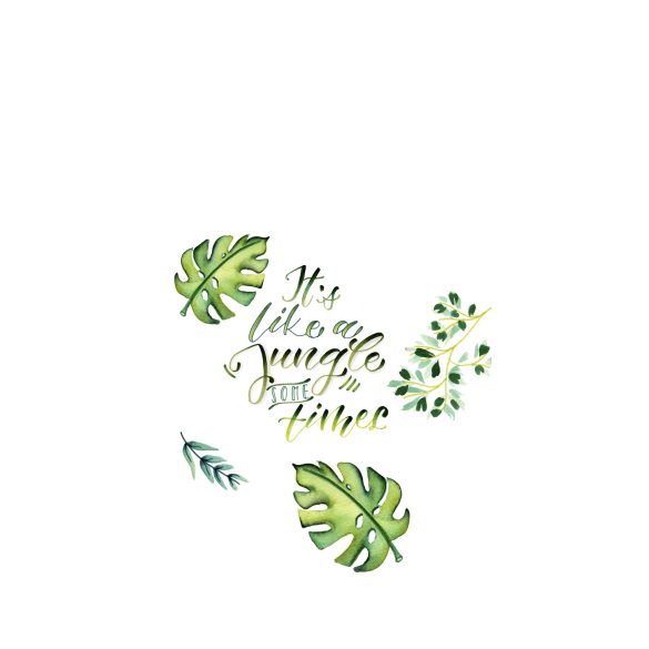 Faber-Castell Art and Graphic 6db-os kétvégű aquarell filctoll készlet "jungle"