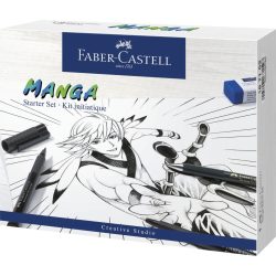 Faber-Castell MANGA kedző szett