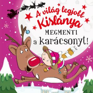 Az én karácsonyi mesém mesekönyv