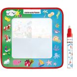 Eberhard Faber színező szőnyeg 32x32cm AQUA FUN