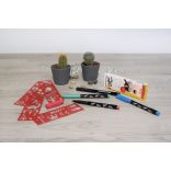 Eberhard Faber tetováló szett 4db-os "színes gyerek"