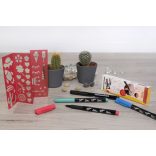 Eberhard Faber tetováló szett 4db-os "színes gyerek"