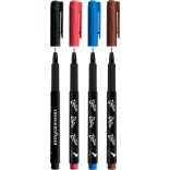 Eberhard Faber tetováló szett 4db-os "EGY SOR"