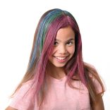 Eberhard Faber hajszínező kréta 3db-os metál színek csavar mechanikával