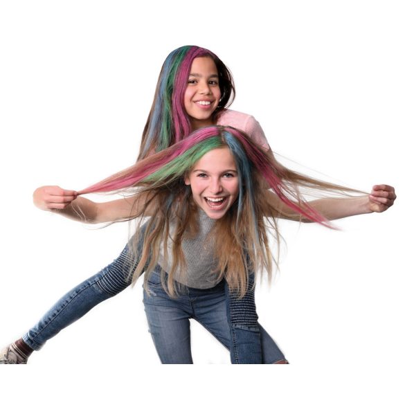 Eberhard Faber hajszínező kréta 3db-os metál színek csavar mechanikával