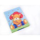 Emlékkönyv, Mézes Maci