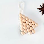 Folia fagyöngy csillagkészítő szett 161db-os, Natúr