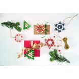 Folia fagyöngy csillagkészítő szett 161db-os, Klasszikus
