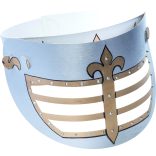 Folia dekorálható farsangi fejfedő 3db-os "kaland" (kalapok)