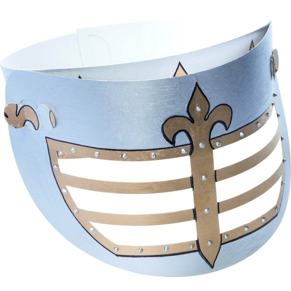 Folia dekorálható farsangi fejfedő 3db-os "kaland" (kalapok)