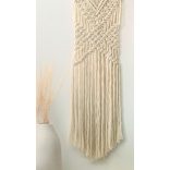 Folia makramé készítő szett 10db-os BOHO (fonal, fagyöngy, fa pálcika)