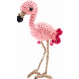 Flamingó horgoló szett