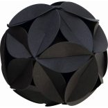 Kávézó hangulatú díszítő papír készlet, 616 részes