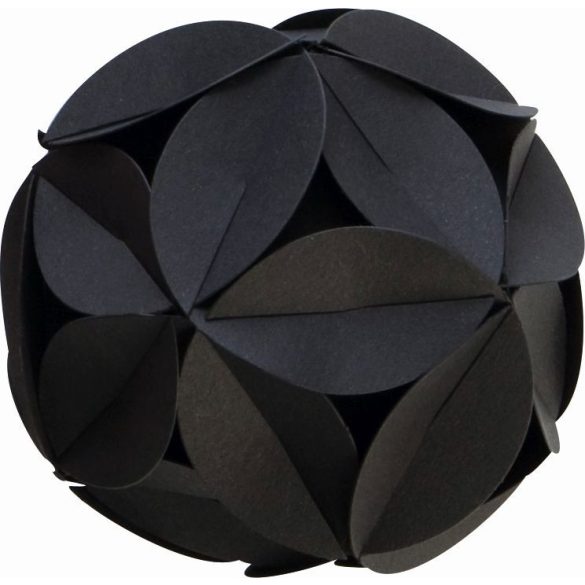 Kávézó hangulatú díszítő papír készlet, 616 részes