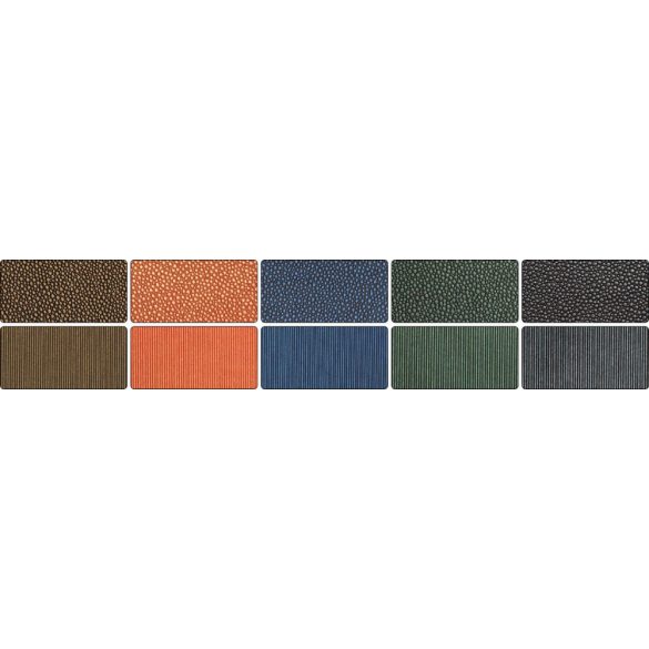 Dombornyomott mintás karton, 23 x 33 cm 230 gramm 10 ív különböző mintákkal