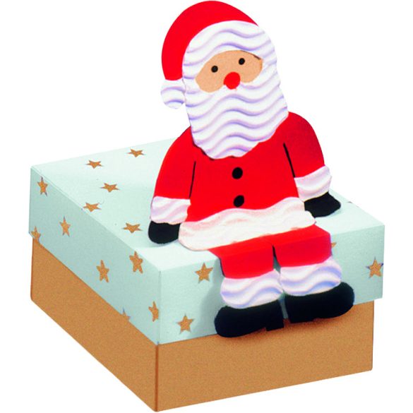 Folia 110db-os hobby bőrönd papír készlet, Karácsony 