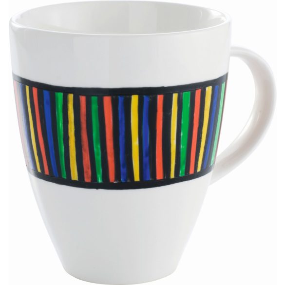 Folia porcelán filc 5db-os