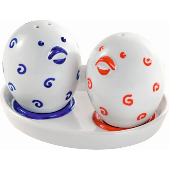 Folia porcelán filc 5db-os