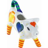 Folia porcelán filc 5db-os