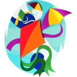 Folia őszi kreatív papír készlet, 58db-os