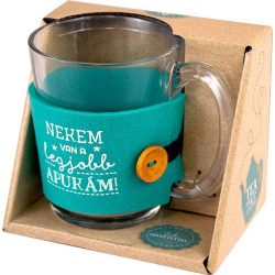   History & Heraldry Tea Time teás bögre, "Nekem van a legjobb Apukám" felirattal