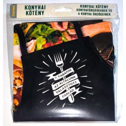   Konyhai kötény, A barátok az általunk választott család