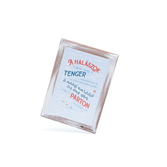 Krea-Wood motivációs, idézetes kép