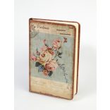 Notesz A6, Vintage