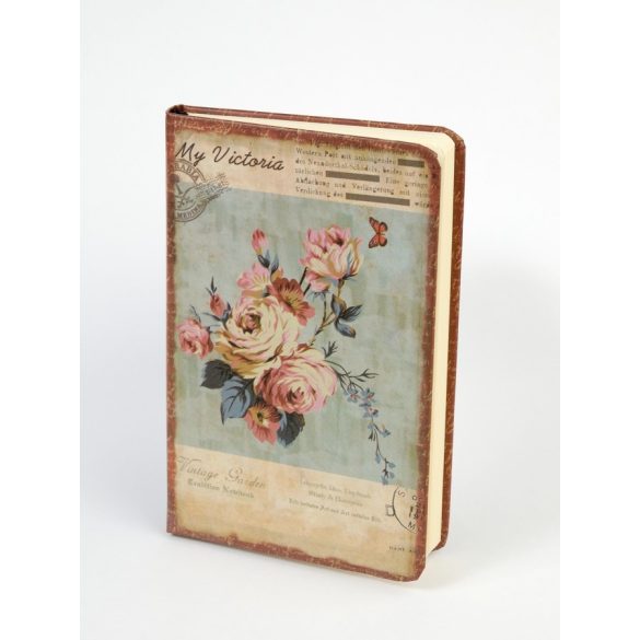 Notesz A6, Vintage