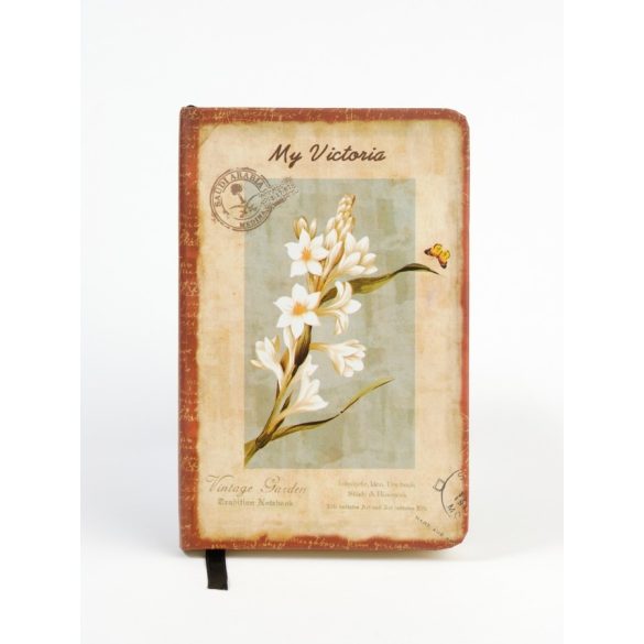 Notesz A6, Vintage
