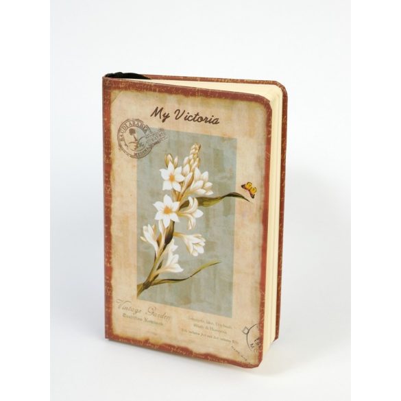 Notesz A6, Vintage