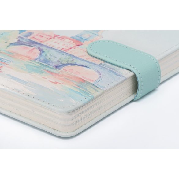 Mágneses napló 175 x 130 x 20mm