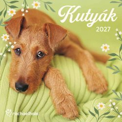 2027-es falinaptár, kutyák