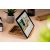 Krea-Wood nyírfából készült tablet tartó állvány, natúr színben Krea-Wood nyírfából készült tablet tartó állvány, natúr színben