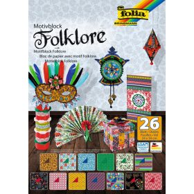 Karton blokkok, díszítő bordűrök