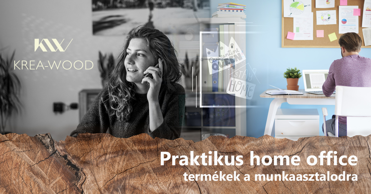 Praktikus home office termékek a munkaasztalodra