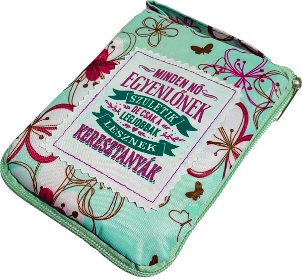 History & Heraldry "Top csajok" bevásárlótáska