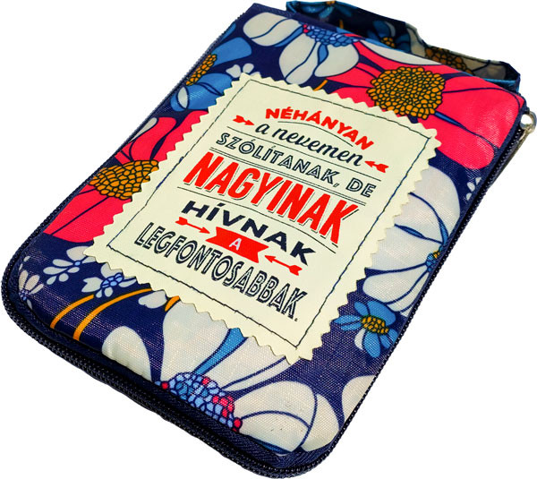 History & Heraldry "Top csajok" bevásárlótáska